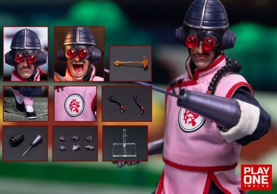 Amazon.co.jp: [Tbmodel]Play One twelve 1/12 フィギュア用